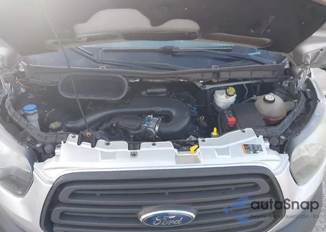 2015 Ford Transit-350 Xl из США, поврежденный, VIN 1FBAX2CM1FKA42303